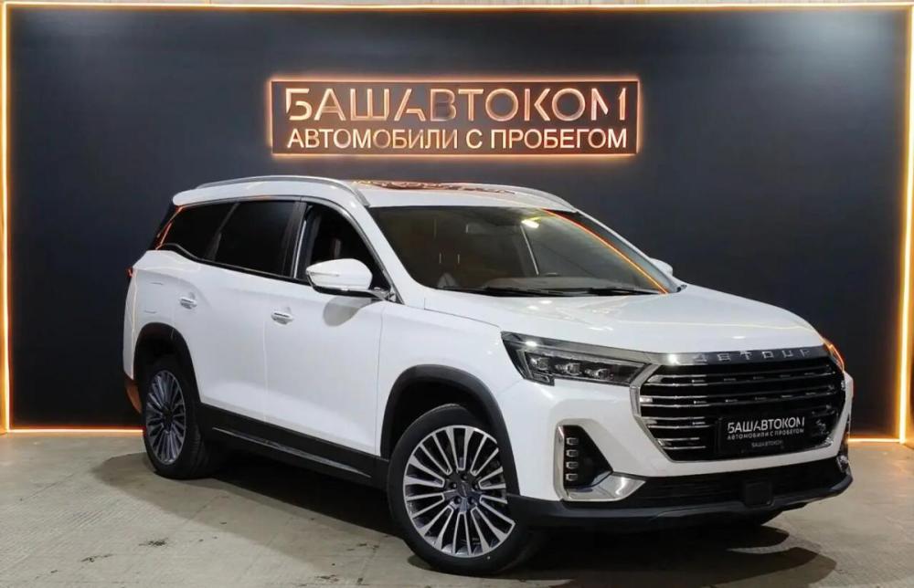 JETOUR X90+ Уфа  - изображение 4