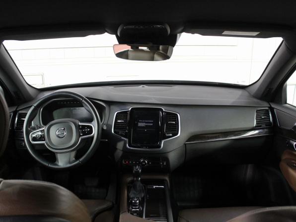 Volvo XC90 II с пробегом 2017 года, цена 3 470 000 рублей, 136000 км, внедорожник, Автокод Объявления