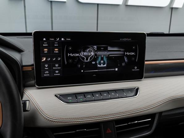 Haval Jolion I Рестайлинг с пробегом 2024 года, цена 2 200 000 рублей, 11162 км, внедорожник, Автокод Объявления