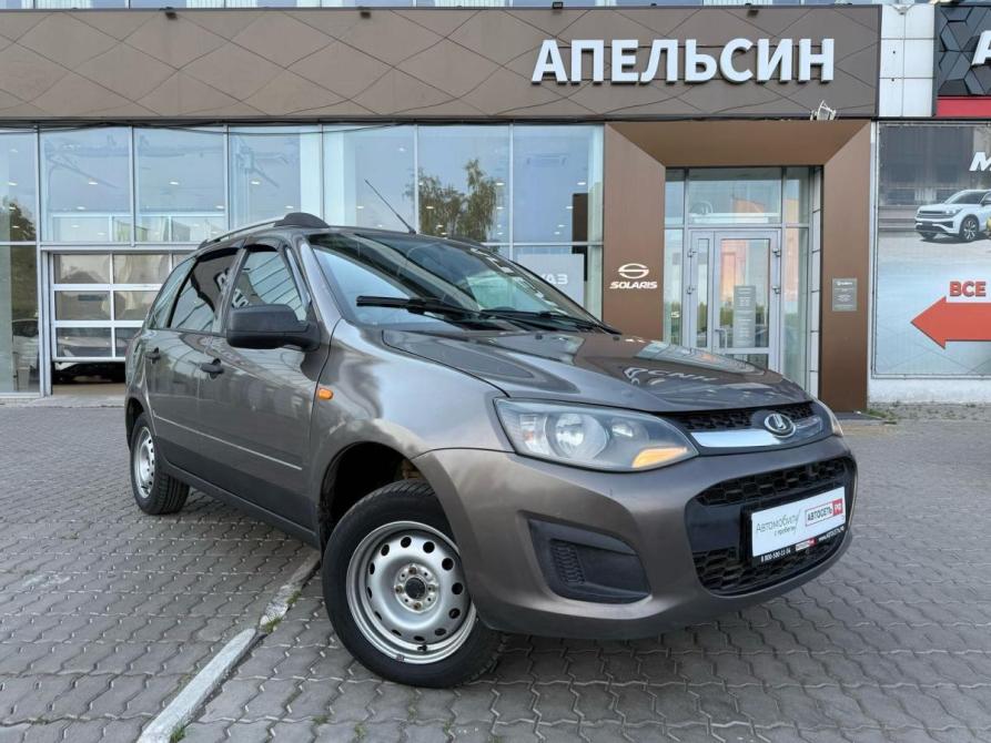 Lada (ВАЗ) Kalina II Набережные Челны  - изображение 1
