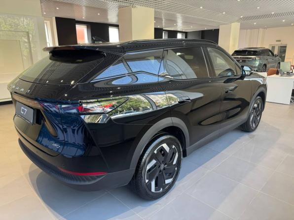 Новый Omoda C7 2026 года, цена 3 499 000 рублей, внедорожник, Автокод Объявления