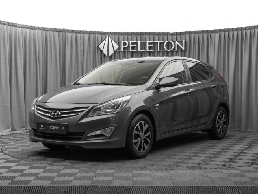 Hyundai Solaris I Рестайлинг Москва  - изображение 1