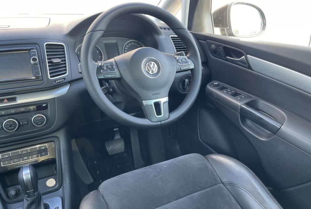 Volkswagen Sharan II Красноярск  - изображение 15