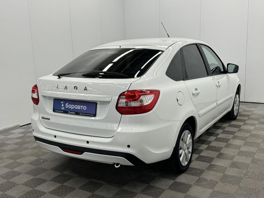 Lada (ВАЗ) Granta I Рестайлинг Воронеж  - изображение 5