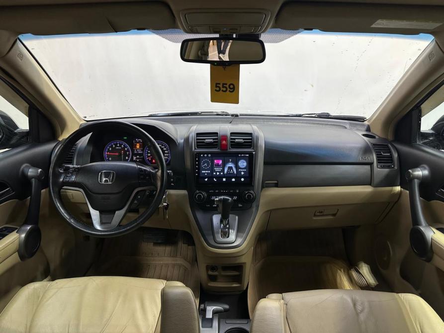 Honda CR-V III Рестайлинг Санкт-Петербург  - изображение 8