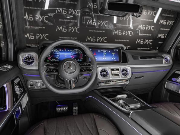 Новый Mercedes-Benz G-Класс III (W465) Рестайлинг 2025 года, цена 23 100 000 рублей, внедорожник, Автокод Объявления
