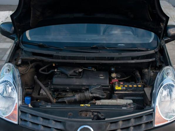 Nissan Note I с пробегом 2006 года, цена 400 000 рублей, 254694 км, хэтчбек, Автокод Объявления
