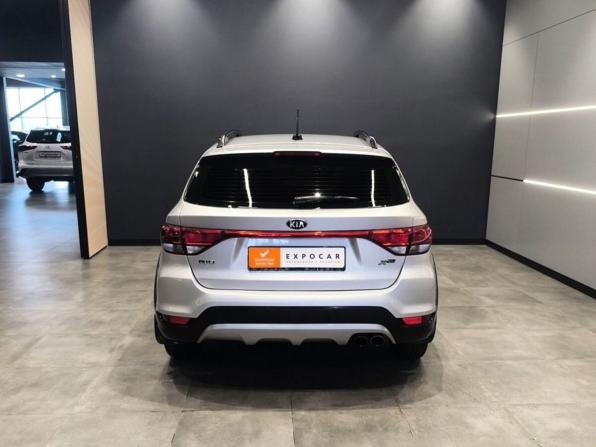 Kia Rio IV с пробегом 2020 года, цена 1 579 000 рублей, 140000 км, хэтчбек, Автокод Объявления