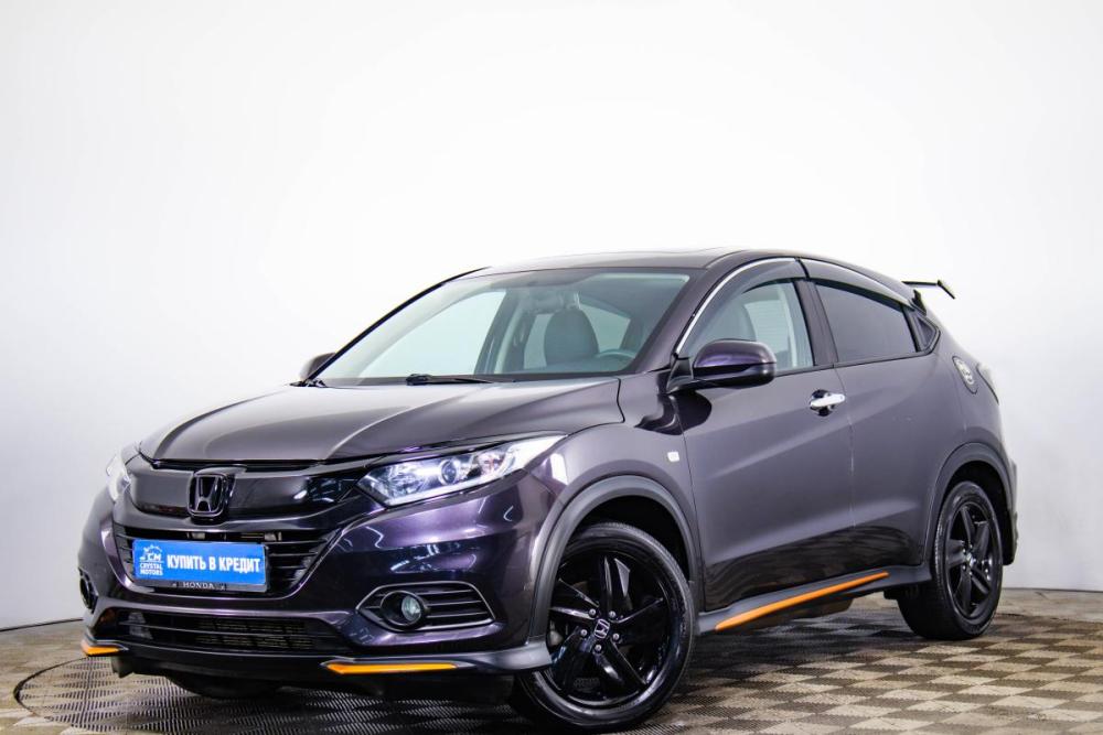 Honda Vezel I Пермь  - изображение 4