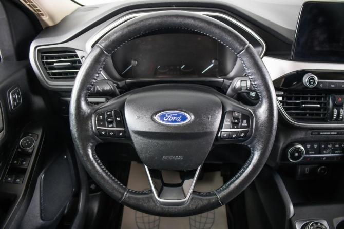 Ford Escape III Рестайлинг с пробегом 2020 года, цена 1 849 000 рублей, 152566 км, внедорожник, Автокод Объявления
