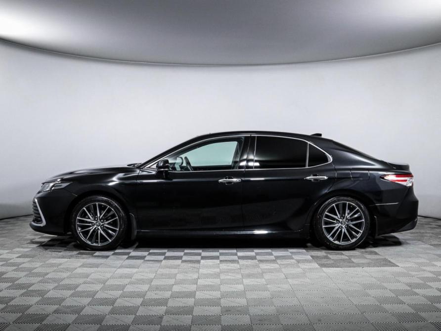 Toyota Camry VIII (XV70) Рестайлинг Москва  - изображение 8