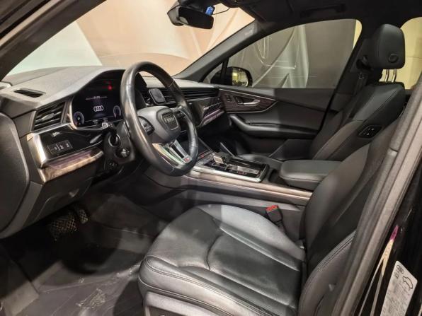 Audi Q7 II (4M) Рестайлинг с пробегом 2020 года, цена 5 490 000 рублей, 166000 км, внедорожник, Автокод Объявления