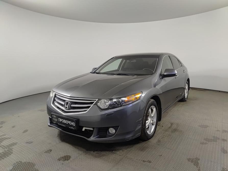 Honda Accord VIII Уфа  - изображение 1