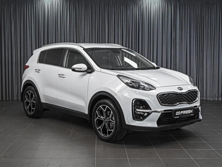 Kia Sportage IV Рестайлинг Ставрополь  - изображение 1