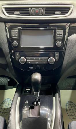 Nissan Qashqai II с пробегом 2014 года, цена 985 000 рублей, 191601 км, внедорожник, Автокод Объявления