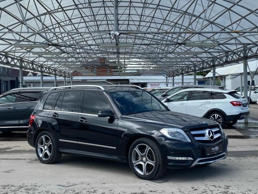 Mercedes-Benz GLK-Класс I (X204) Рестайлинг Тула  - изображение 1