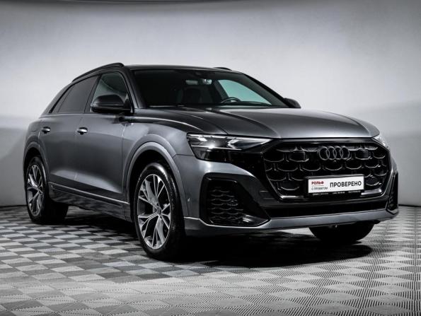 Audi Q8 I (4M) Рестайлинг с пробегом 2024 года, цена 12 990 000 рублей, 29519 км, внедорожник, Автокод Объявления