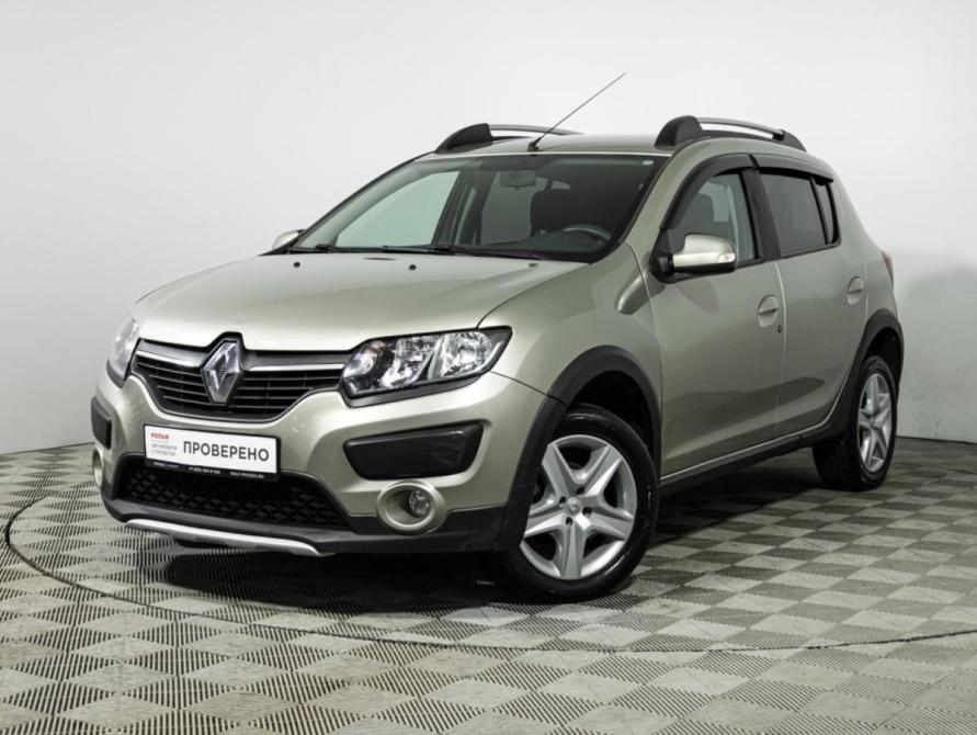 Renault Sandero II Санкт-Петербург  - изображение 1