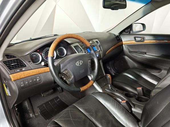 Hyundai Sonata V (NF) Рестайлинг с пробегом 2008 года, цена 693 000 рублей, 331541 км, седан, Автокод Объявления