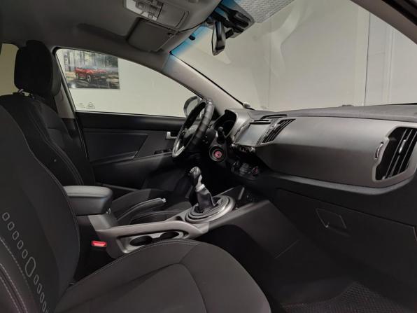 Kia Sportage III Рестайлинг с пробегом 2014 года, цена 1 168 000 рублей, 210027 км, внедорожник, Автокод Объявления