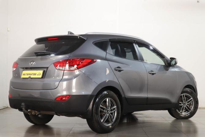 Hyundai ix35 I Рестайлинг с пробегом 2014 года, цена 1 519 000 рублей, 173175 км, внедорожник, Автокод Объявления