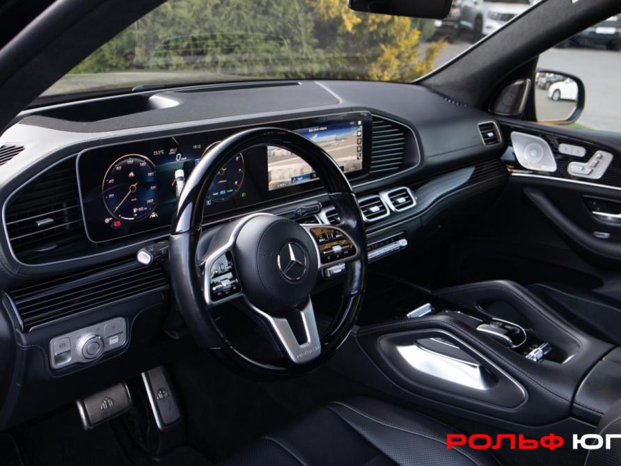 Mercedes-Benz Maybach GLS I Москва  - изображение 13