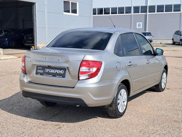 Lada (ВАЗ) Granta I Рестайлинг с пробегом 2022 года, цена 680 000 рублей, 49186 км, седан, Автокод Объявления