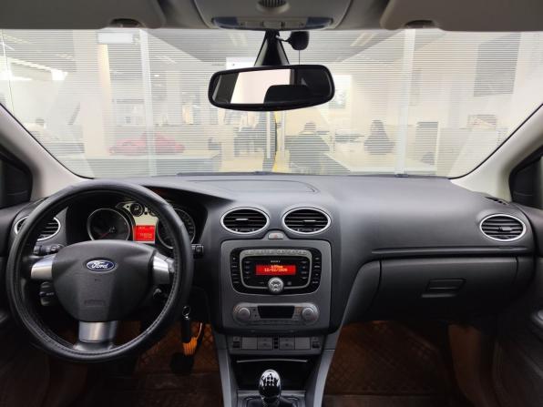 Ford Focus II Рестайлинг с пробегом 2008 года, цена 540 000 рублей, 157539 км, хэтчбек, Автокод Объявления
