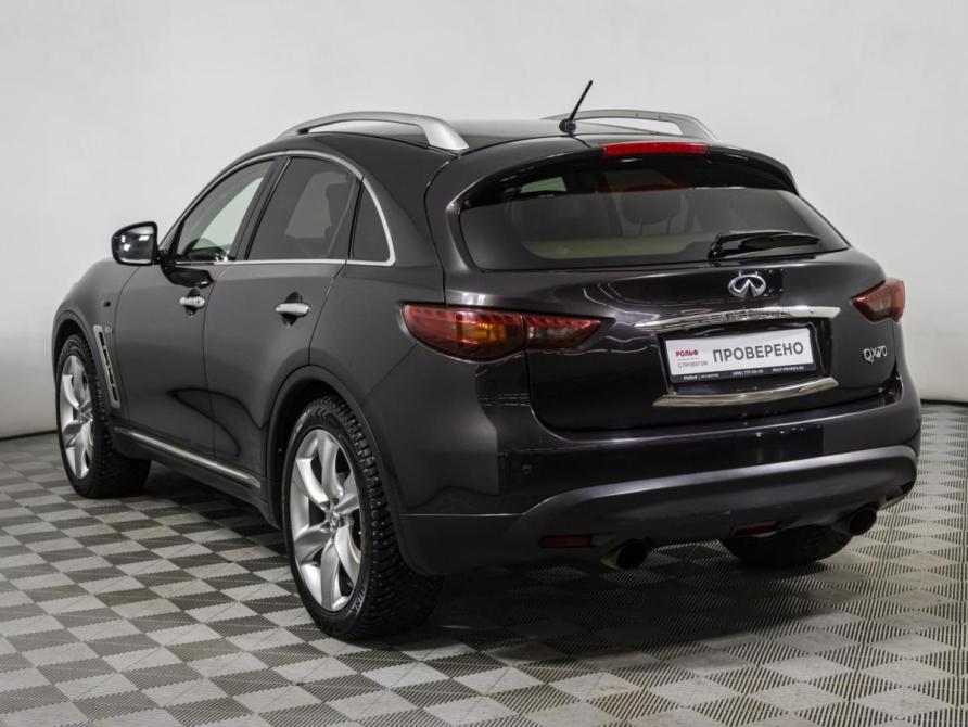 Infiniti QX70 Москва  - изображение 7