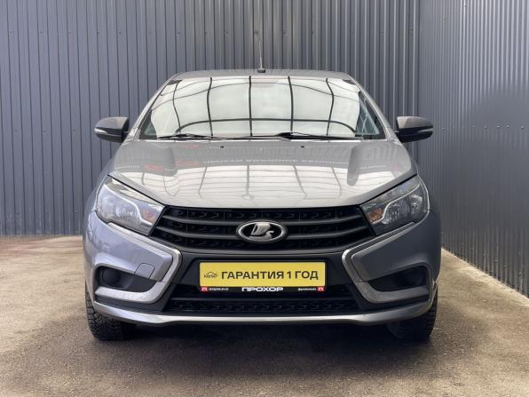 Lada (ВАЗ) Vesta I с пробегом 2019 года, цена 897 000 рублей, 136183 км, седан, Автокод Объявления