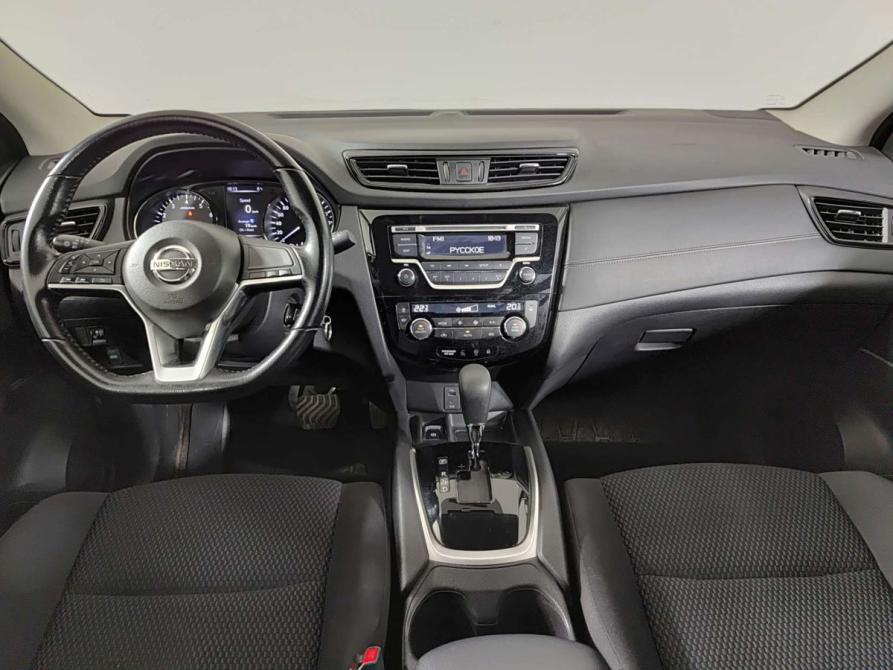 Nissan Qashqai II Рестайлинг Уфа  - изображение 16