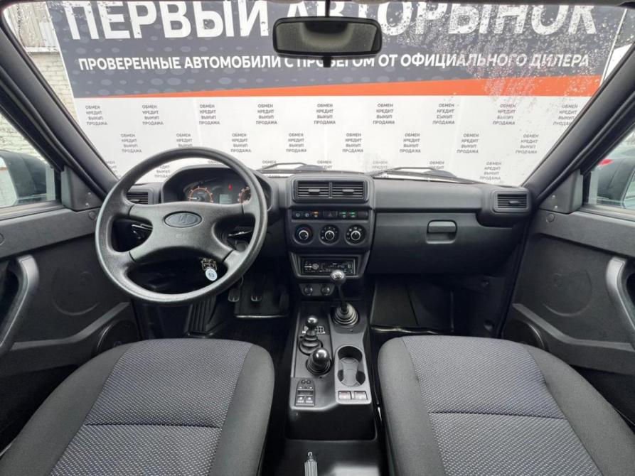 Lada (ВАЗ) Niva Legend Краснодар  - изображение 16