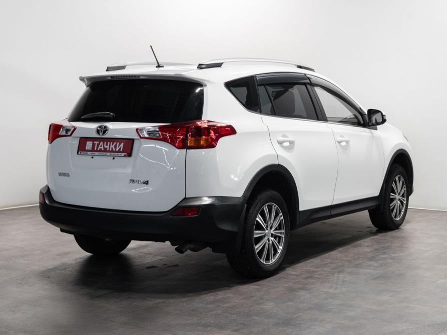 Toyota RAV4 IV (XA40) Чита  - изображение 3