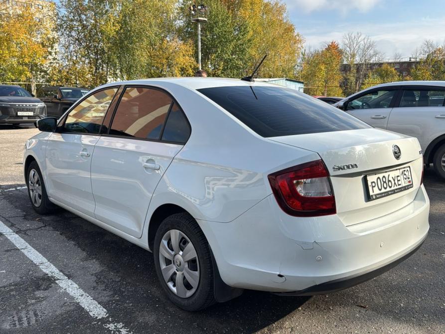 Skoda Rapid I Рестайлинг Нижний Новгород  - изображение 13