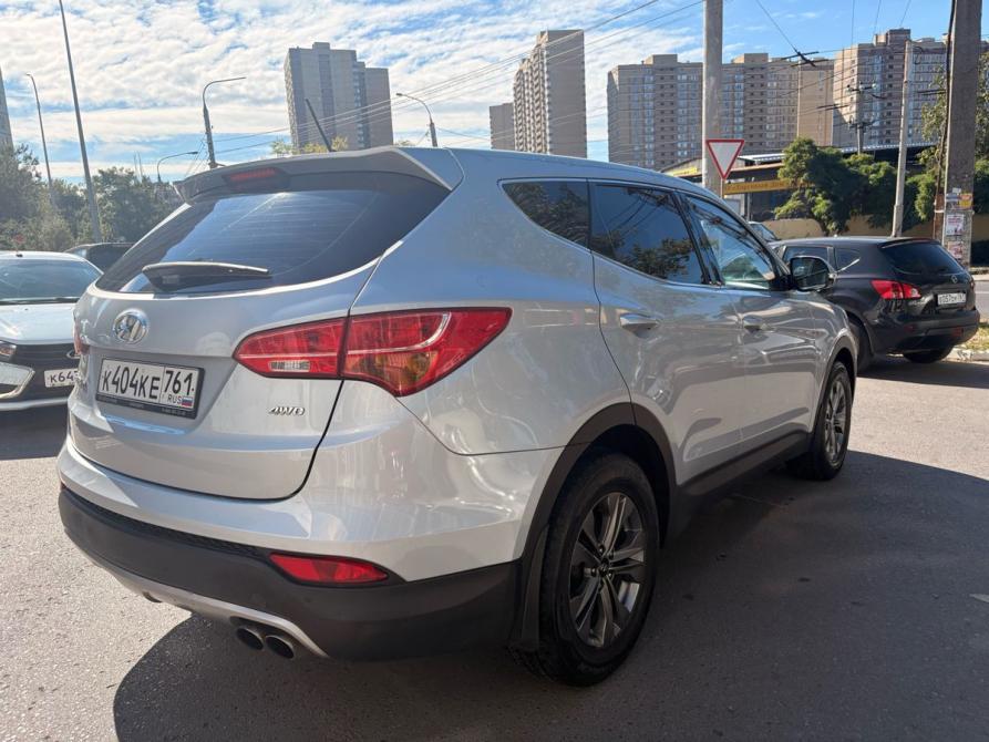 Hyundai Santa Fe III Ростов-на-Дону  - изображение 6