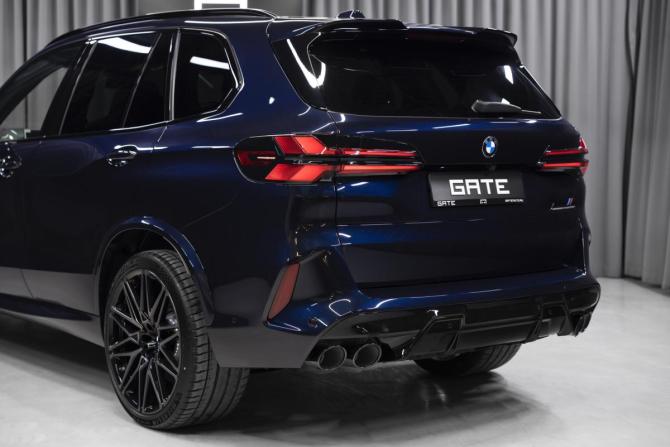 Новый BMW X5 M III (F95) Рестайлинг 2026 года, цена 28 196 400 рублей, внедорожник, Автокод Объявления