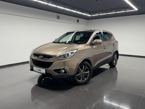 Hyundai ix35 I Рестайлинг с пробегом 2014 года, цена 1 395 000 рублей, 181120 км, внедорожник, Автокод Объявления