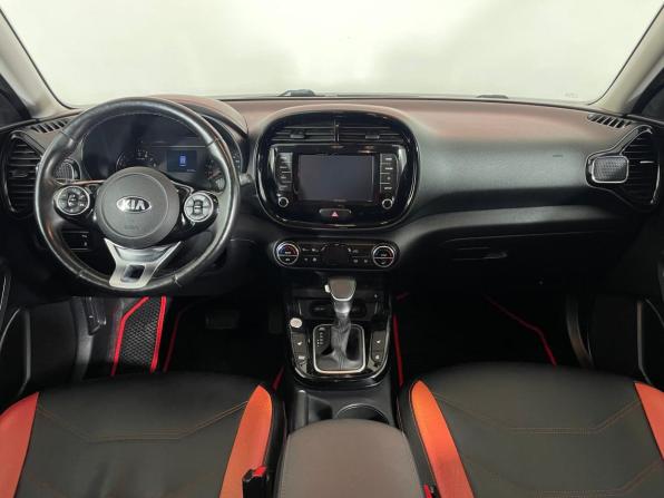 Kia Soul III с пробегом 2019 года, цена 1 840 000 рублей, 70134 км, хэтчбек, Автокод Объявления