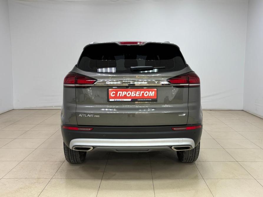 Geely Atlas Pro Альметьевск  - изображение 6