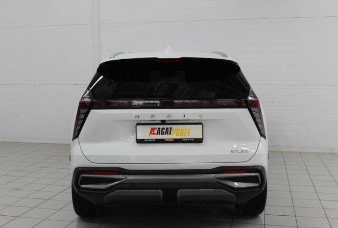 Geely Atlas II с пробегом 2024 года, цена 2 895 000 рублей, 17838 км, внедорожник, Автокод Объявления