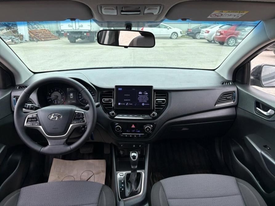 Hyundai Solaris II Рестайлинг Пермь  - изображение 5