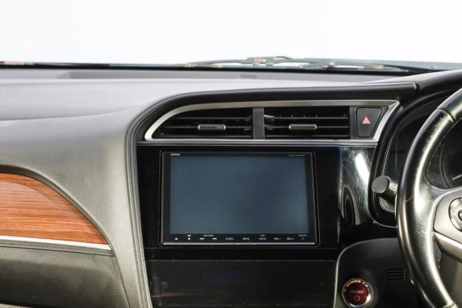 Honda Shuttle II с пробегом 2015 года, цена 1 029 000 рублей, 187000 км, универсал, Автокод Объявления