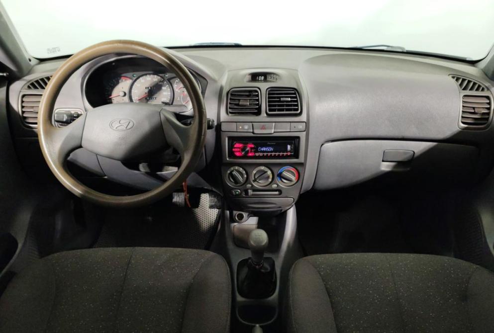 Hyundai Accent II Ярославль  - изображение 10