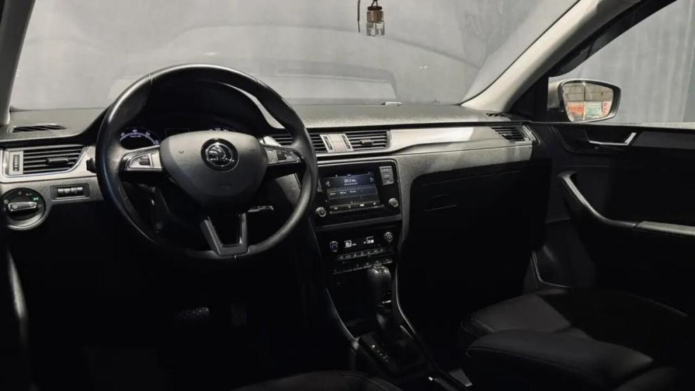 Skoda Rapid I Рестайлинг Смоленск  - изображение 17