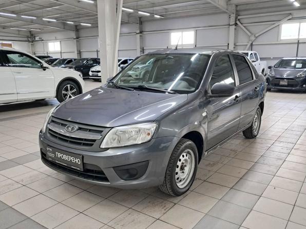 Lada (ВАЗ) Granta I с пробегом 2017 года, цена 310 000 рублей, 165573 км, седан, Автокод Объявления