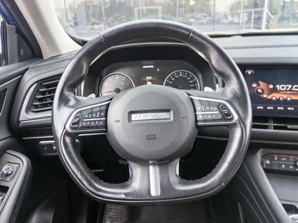Haval F7 I с пробегом 2021 года, цена 1 625 000 рублей, 58600 км, внедорожник, Автокод Объявления
