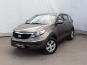 Kia Sportage III Рестайлинг Москва  - изображение 22