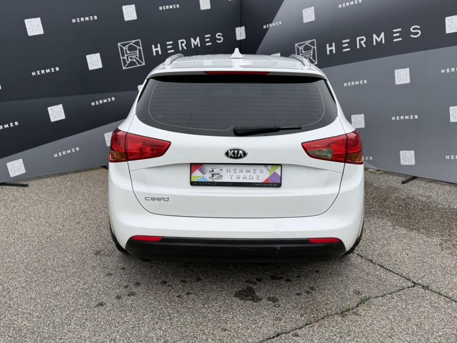 Kia Ceed II Рестайлинг Минеральные Воды  - изображение 5