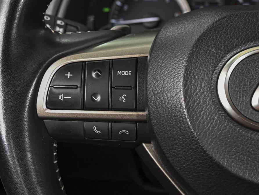 Lexus RX IV Рестайлинг Ставрополь  - изображение 21
