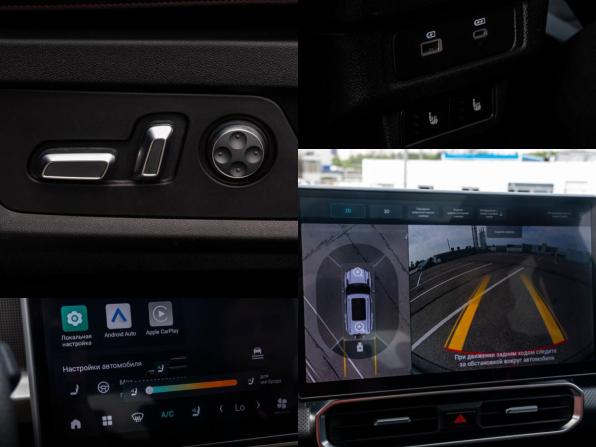 JETOUR T2 с пробегом 2024 года, цена 3 298 000 рублей, 46743 км, внедорожник, Автокод Объявления